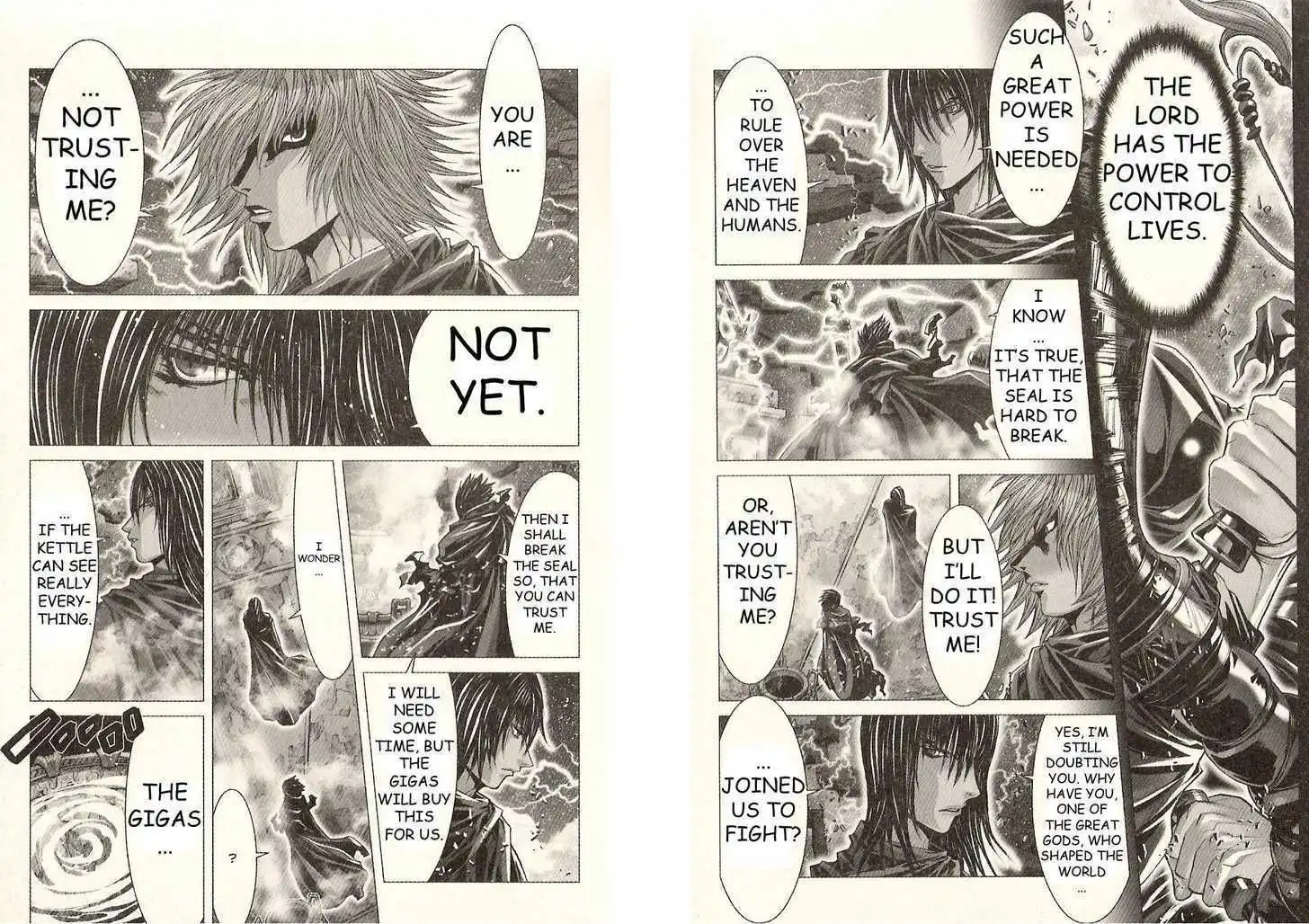 Saint Seiya Episode G Chapter 17 9